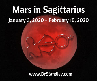 Mars in Sagittarius on DrStandley.com