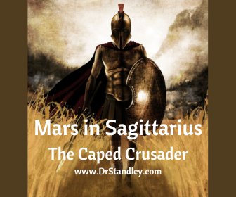 Mars in Sagittarius on DrStandley.com