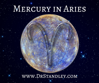 Mercury in Aries on DrStandley.com