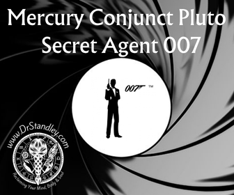 Mercury conjunct Pluto on DrStandley.com