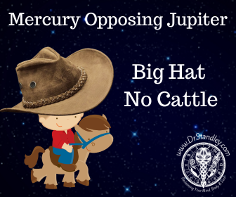 Mercury opposing Jupiter on DrStandley.com