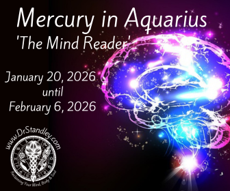 Mercury in Aquarius 2026 on DrStandley.com