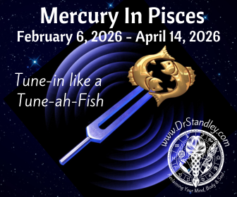 Mercury in Pisces 2026 on DrStandley.com