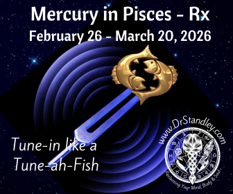 Mercury in Pisces Retrograde 2026 on DrStandley.com