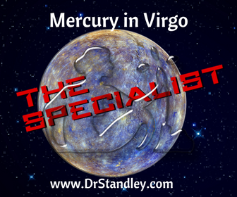 Mercury in Virgo 2020 on DrStandley.com