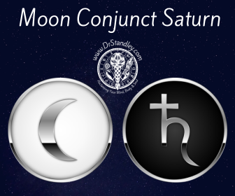 Moon conjunct Saturn on DrStandley.com