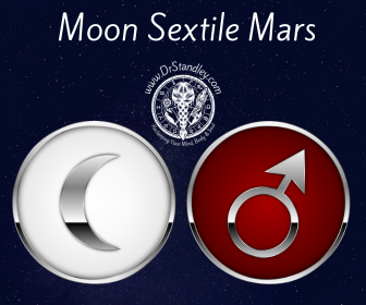 Moon sextile Mars on DrStandley.com