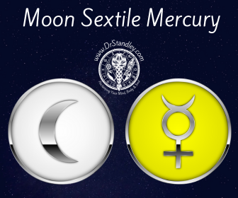 Moon sextile Mercury on DrStandley.com