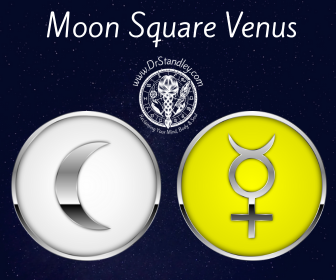 Moon square Venus on DrStandley.com
