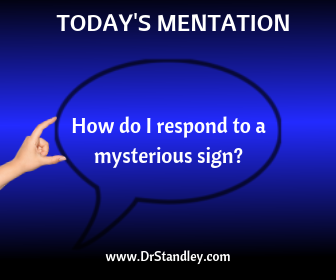 100's of spiritually motivated mentation questions on DrStandley.com