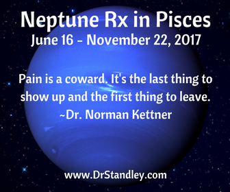 Neptune Retrograde in Pisces on DrStandley.com