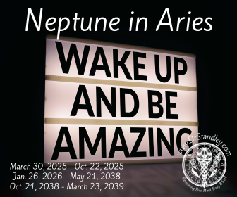 Neptune in Aries on DrStandley.com