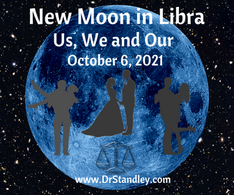 Moon moving thorugh the signs on DrStandley.com