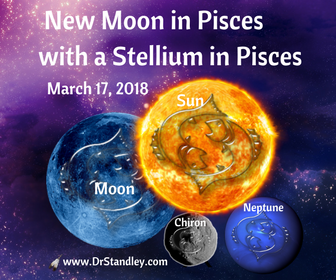 New Moon in Pisces on DrStandley.com