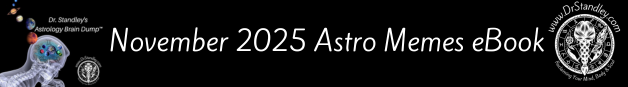 November 2025 Astro Memes eBook