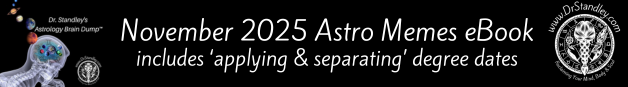 November 2025 Astro Memes eBook