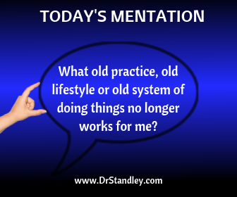 100's of spiritually motivated mentation questions on DrStandley.com