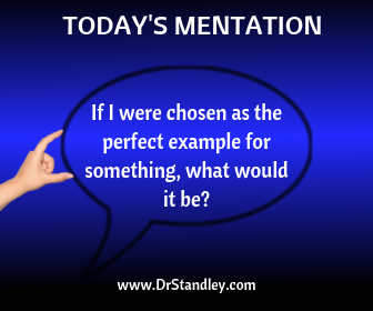 100's of spiritually motivated mentation questions on DrStandley.com