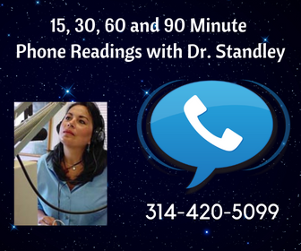 Phone Readings with Dr. Standley on DrStandley.com