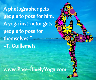 Pose-itivelyYoga.com is also DrStandley.com
