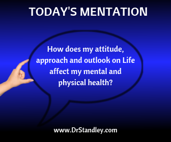 100's of spiritually motivated mentation questions on DrStandley.com
