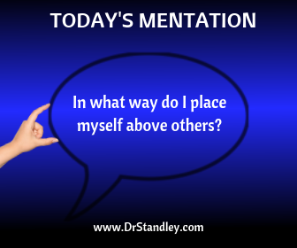 100's of spiritually motivated mentation questions on DrStandley.com