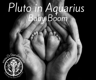 Pluto in Aquarius Baby Boom on DrStandley.com