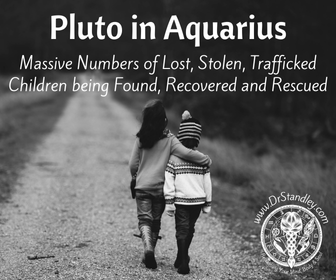 Pluto in Aquarius on DrStandley.com