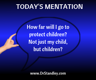 100's of spiritually motivated mentation questions on DrStandley.com