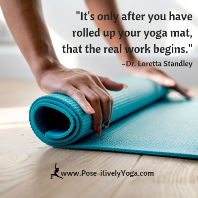 Pose-itivelyYoga.com is also DrStandley.com