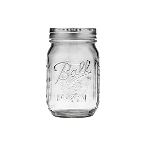 Regular Mouth Canning Jars on DrStandley.com