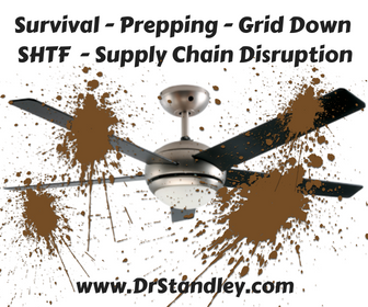 Survival Camping Prepping on DrStandley.com