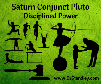 Saturn Conjunct Pluto on DrStandley.com