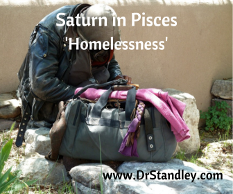 Saturn in Pisces - March 7, 2023 until May 24, 2025 and then from September 1, 2025 until February 13, 2026 on DrStandley.com