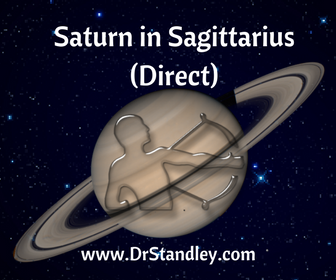 Saturn in Sagittarius on DrStandley.com