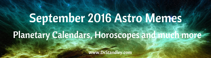 September 2016 Astro Memes on DrStandley.com