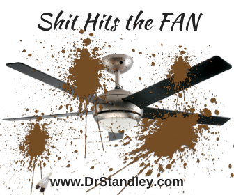 Shit hits the fan on DrStandley.com