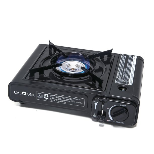 Single Burner