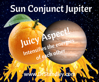 Sun Conjunct Jupiter on DrStandley.com