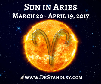 Sun in Aries on DrStandley.com