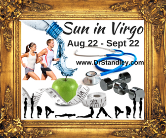 Sun in Virgo on DrStandley.com