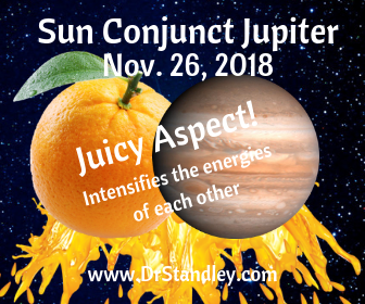 Sun Conjunct Jupiter on DrStandley.com