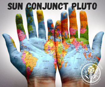 The Sun Conjunct Pluto on DrStandley.com
