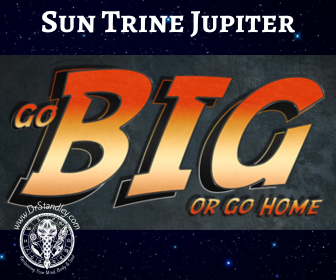 Sun trine Jupiter on DrStandley.com