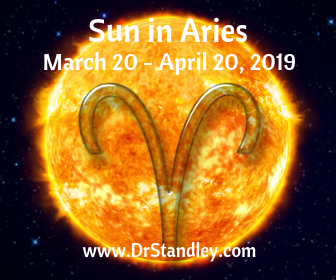 Sun in Aries on DrStandley.com