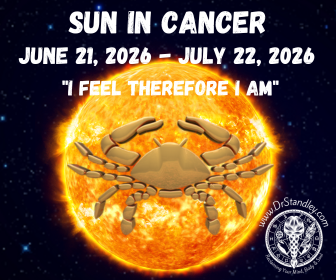 Sun in Cancer on DrStandley.com