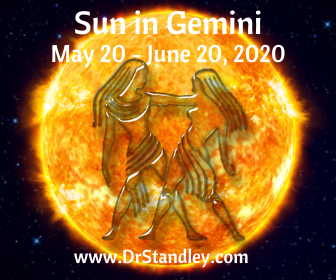 Sun in Gemini on DrStandley.com