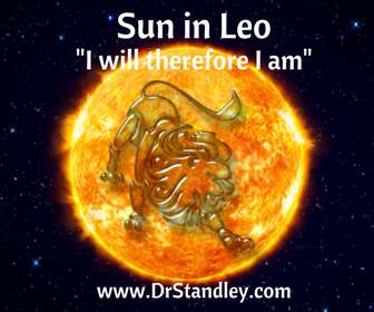 Sun in Leo, Zodiac Sun Signs, What do the Sun Signs look like?