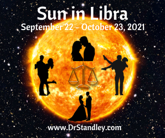 Sun in Libra on DrStandley.com