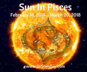 Sun in Pisces on DrStandley.com